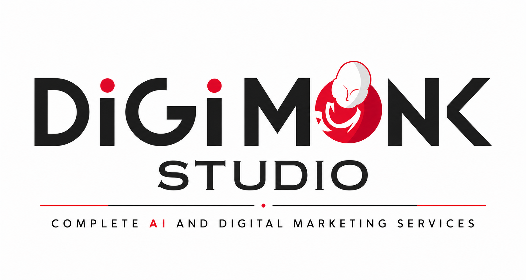 Digimonk Studio — Complete AI and Digital Marketing Services